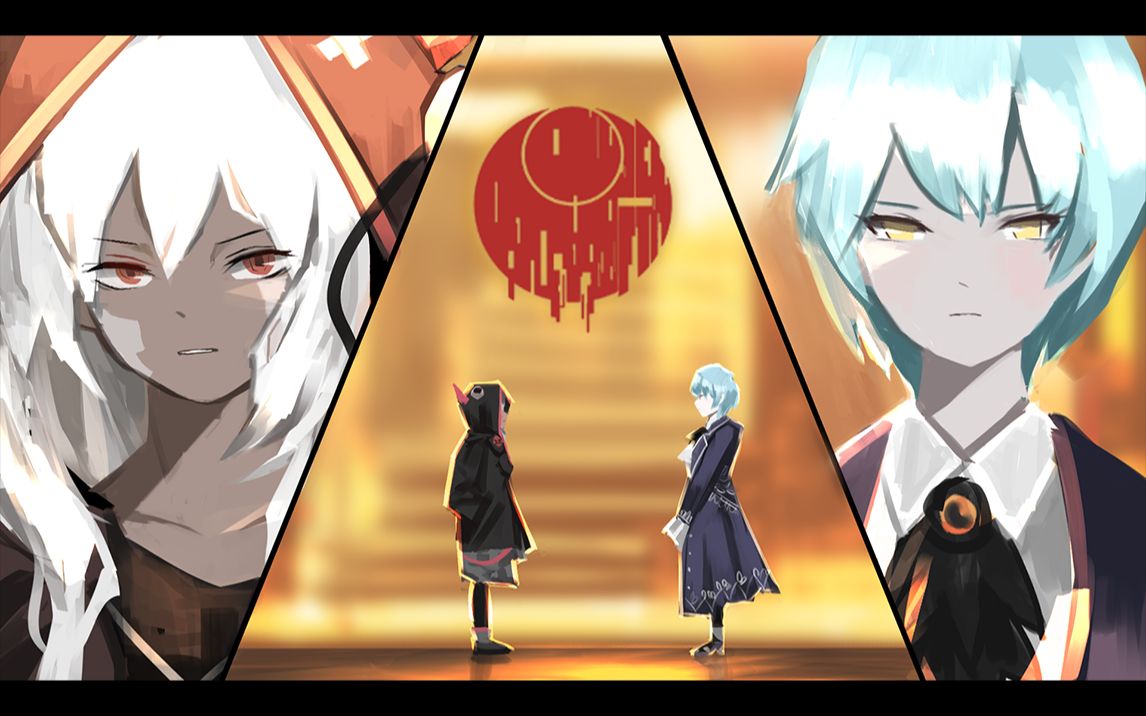 【废墟图书馆】04sir(mod·reception of ivy)