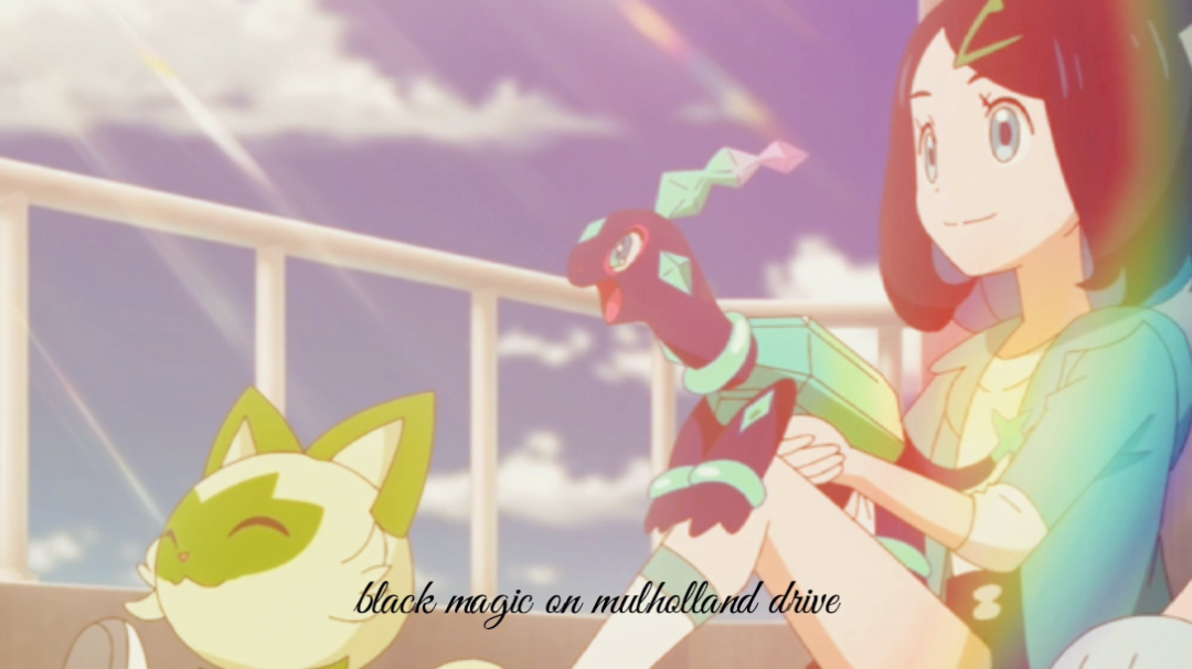 宝可梦 || la devotee.