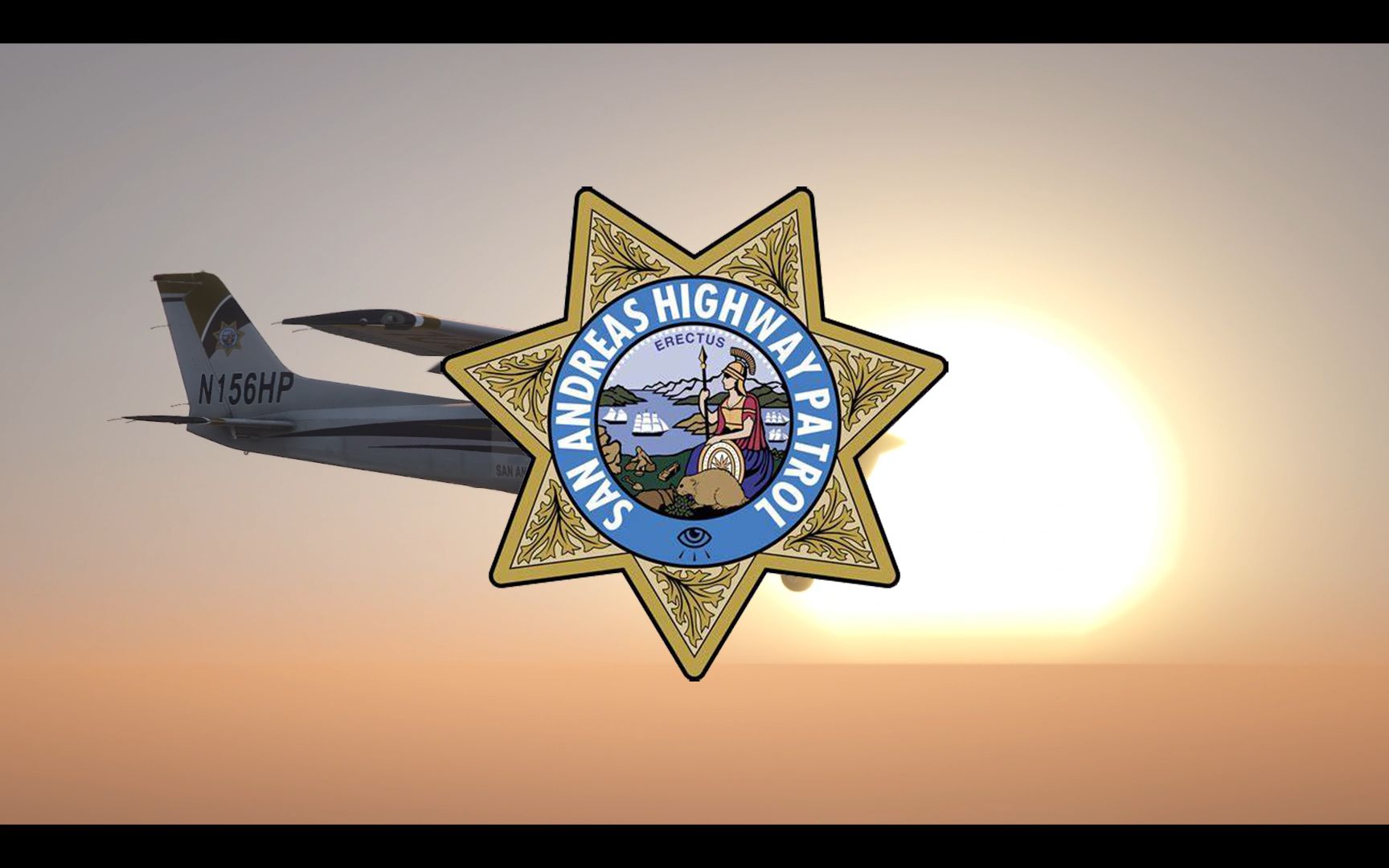 safety , service & security丨应急服务系统部门宣传片#圣安地列斯州