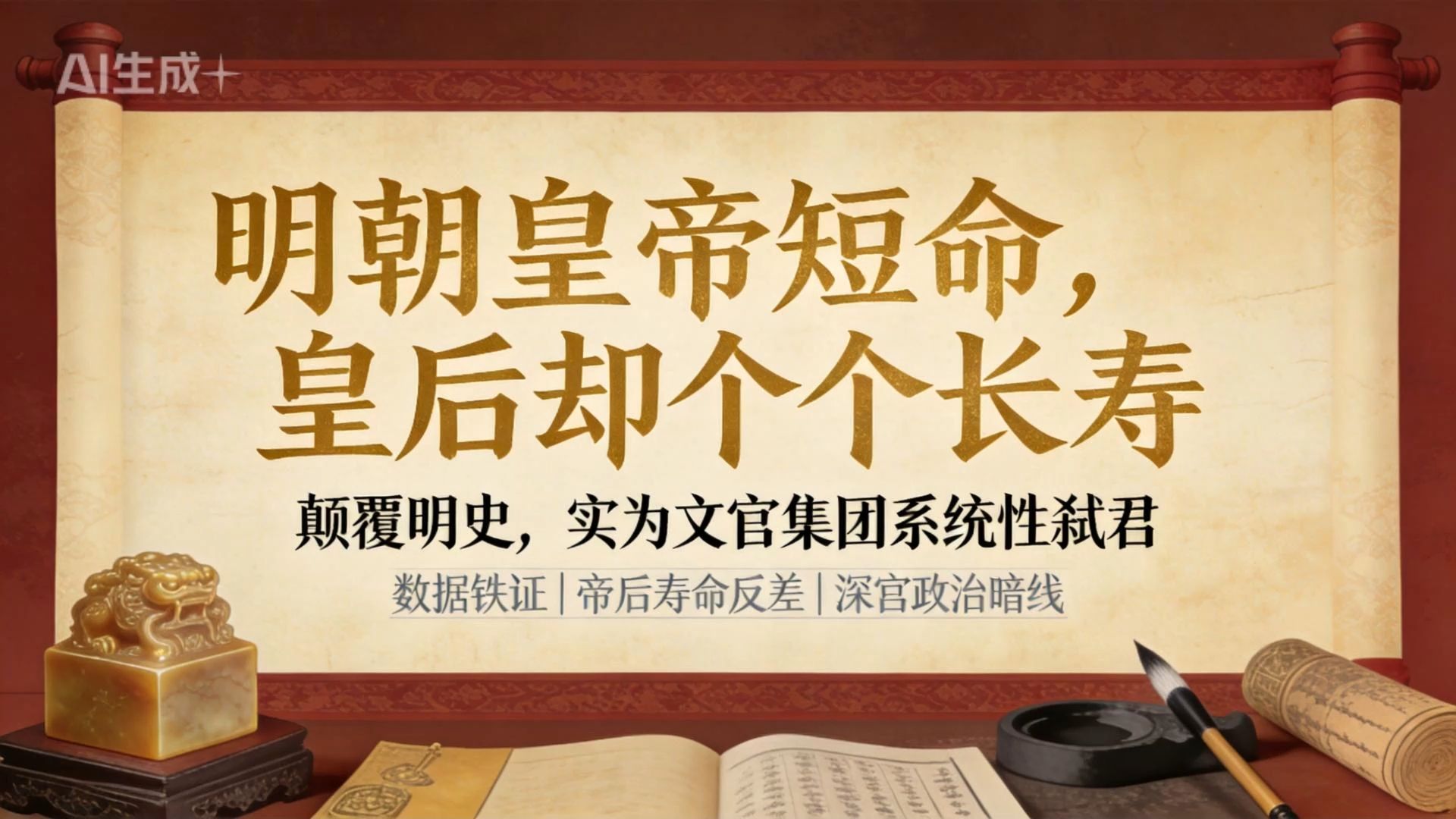 明朝帝后