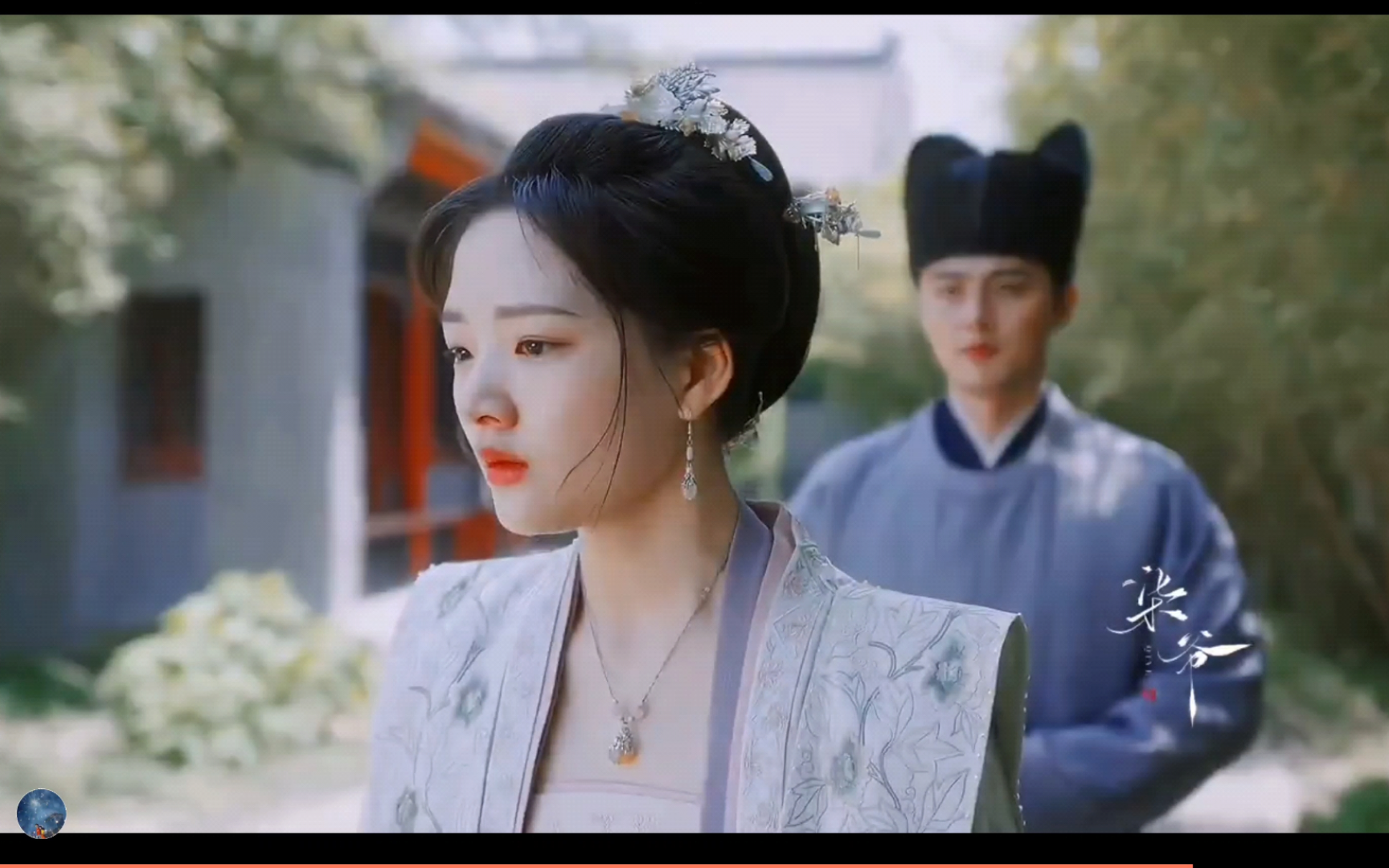 【配音】徽柔 "一个人怎么可以没有影子呢"