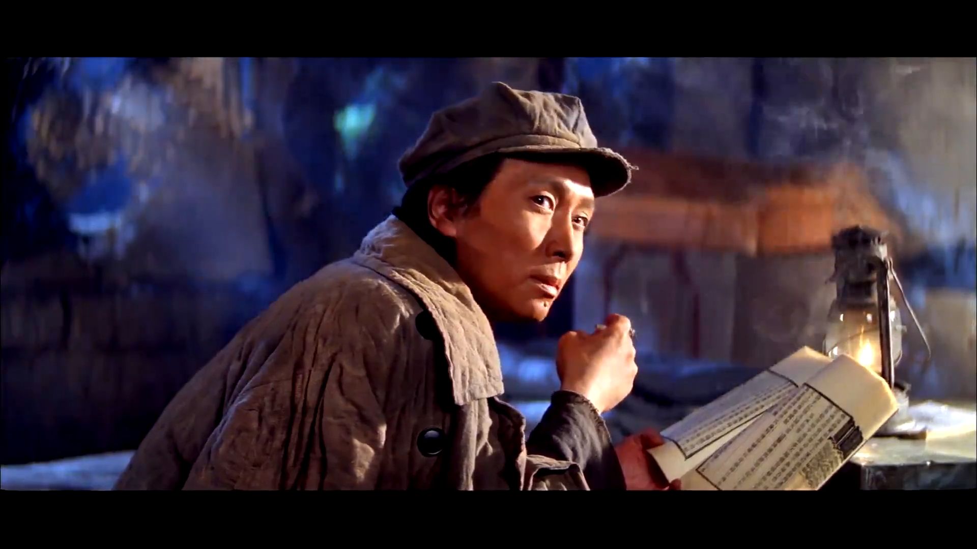 1996年电影《长征》总前委字幕版