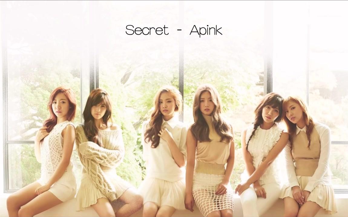 [图]【Apink】2014年你错过的非主打抒情曲 无数巅峰之作 真的是无敌