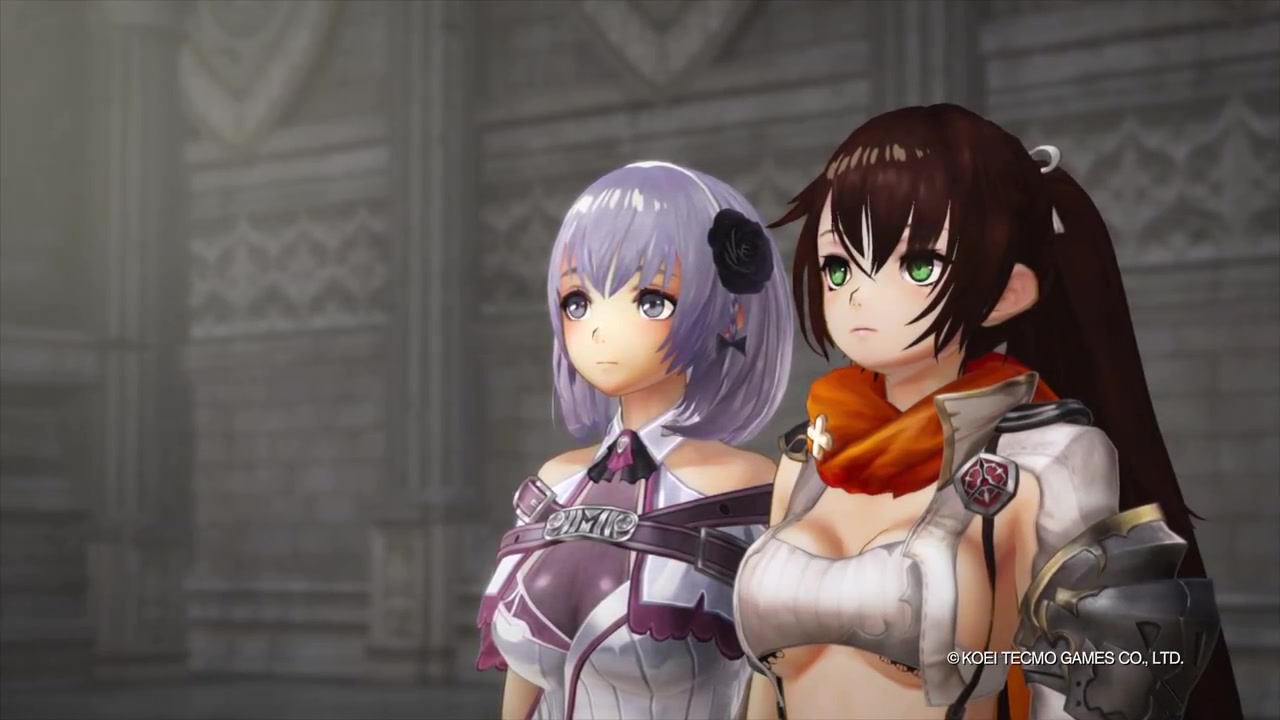 游戏预告无夜国度2新月的新娘中文版实机演示