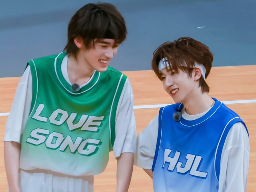 【宋亚轩 贺峻霖】一眼万年