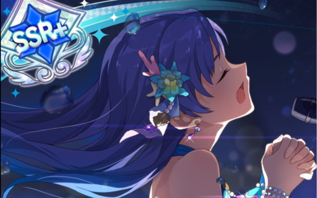 【mltd】如月千早水着衣装