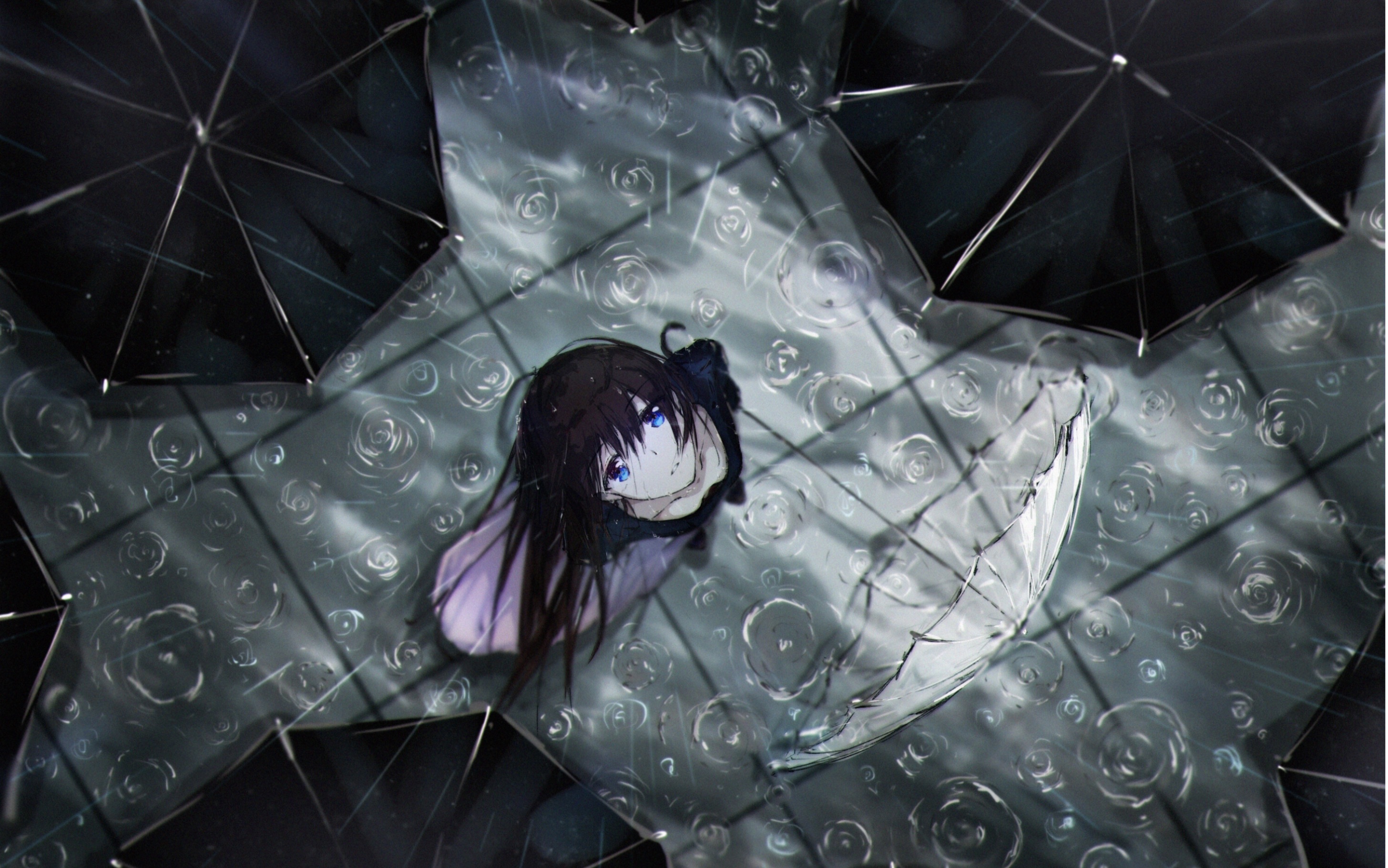 建议改成心灵创伤十四部治愈番混剪