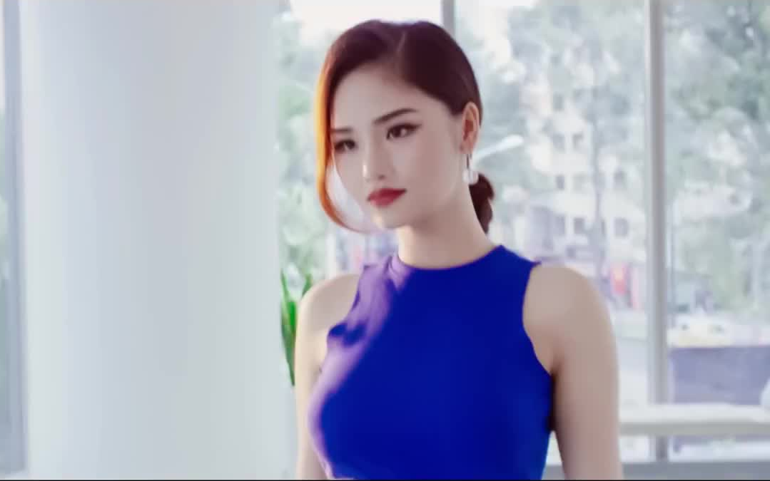 [图]越南美女歌手 Miu Lê - Ca Khúc Mới Của “Bà Nội” 此歌绝对会火