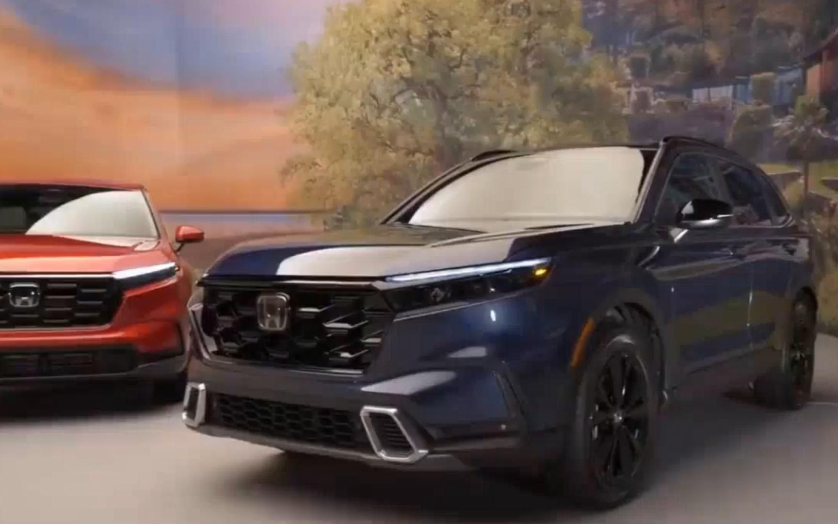 本田n7x仅10万,尺寸同汉兰达,看啥途观l