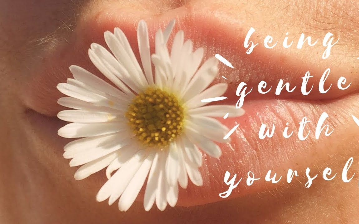 【 freya haley】对自己温柔以待(自动英文字幕)