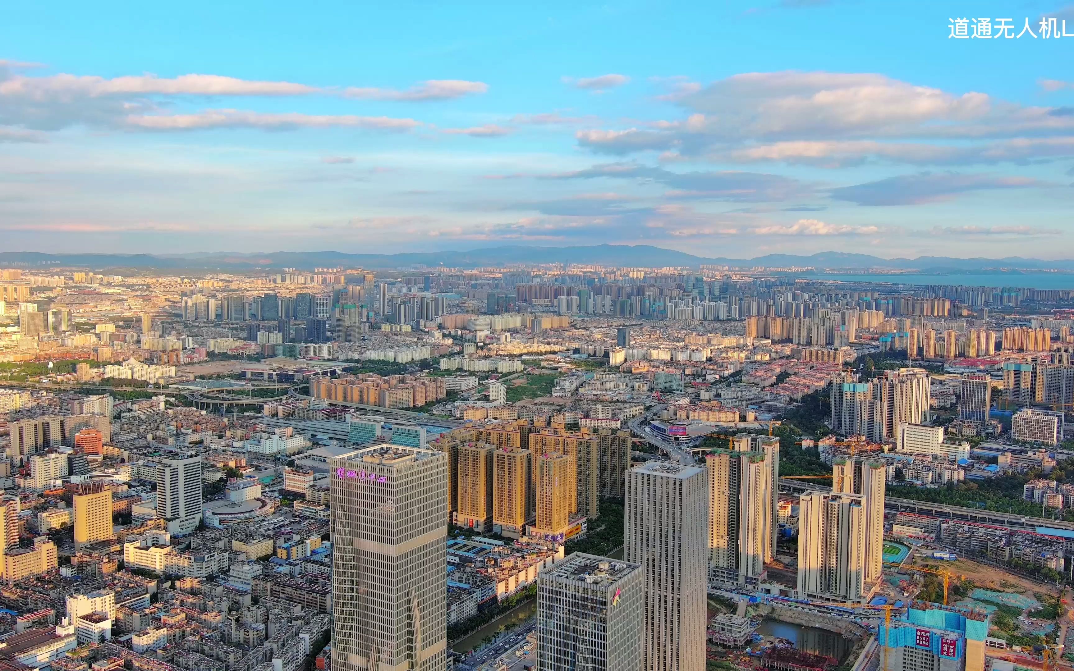 昆明城市风景一览,滇池畔的仙境