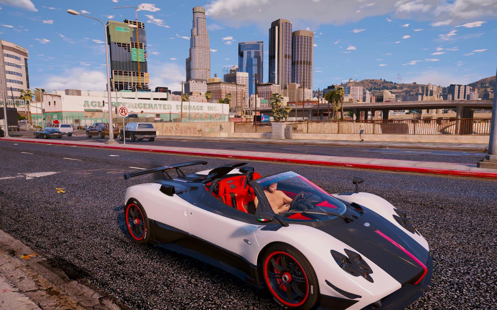 gta5保险公司存车点 gta5买车保险公司