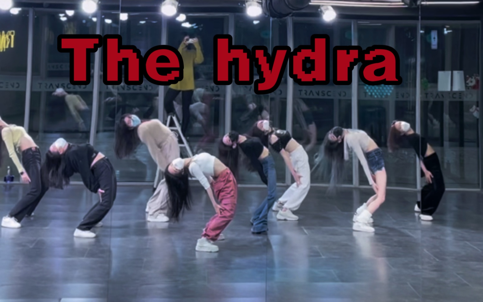  le sserafim the hydra mma 