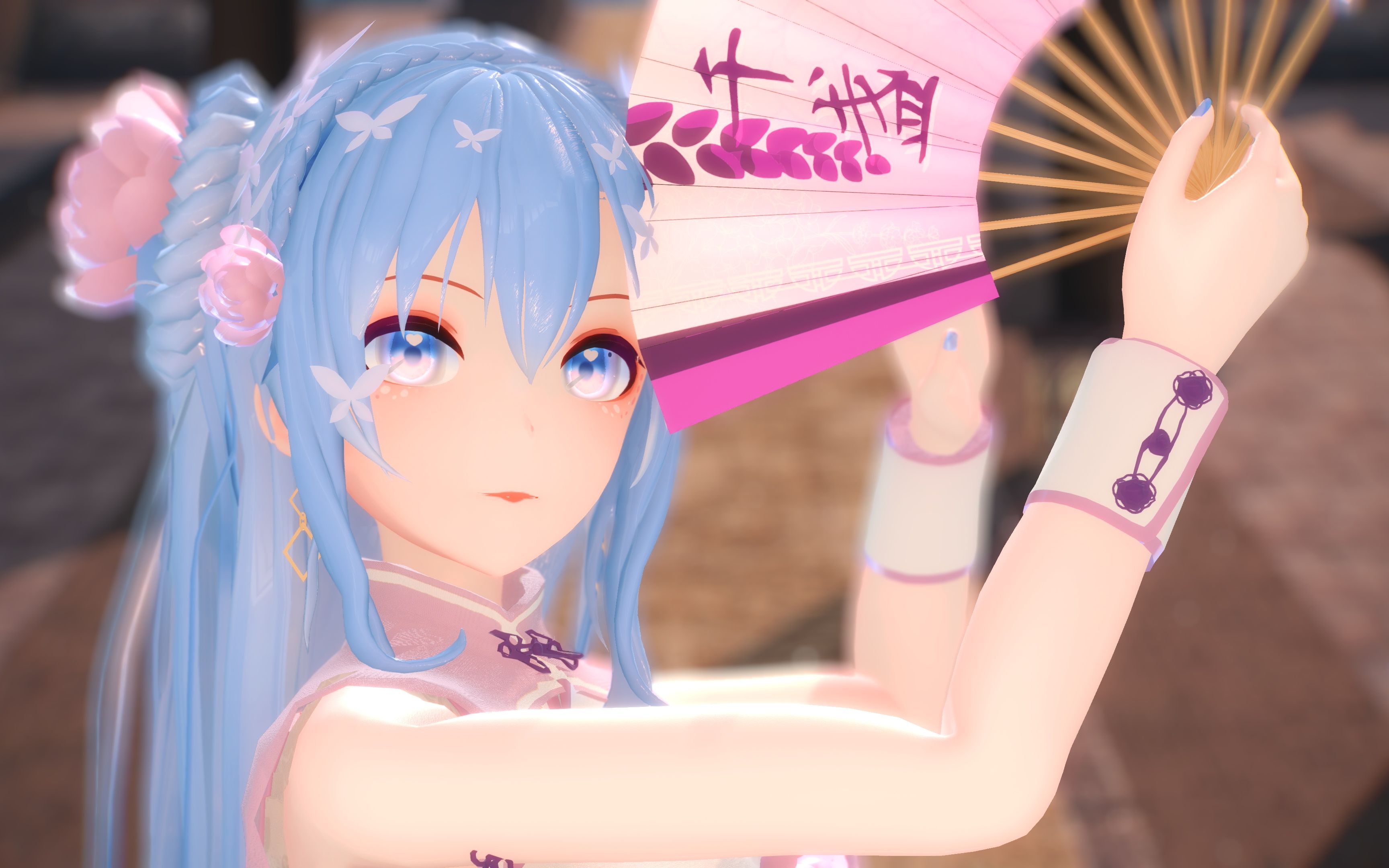 【v mmd】rem式初音【千盏】