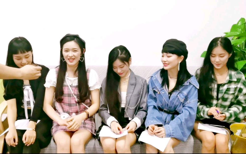 创造营2020bigface专访哪吒闹