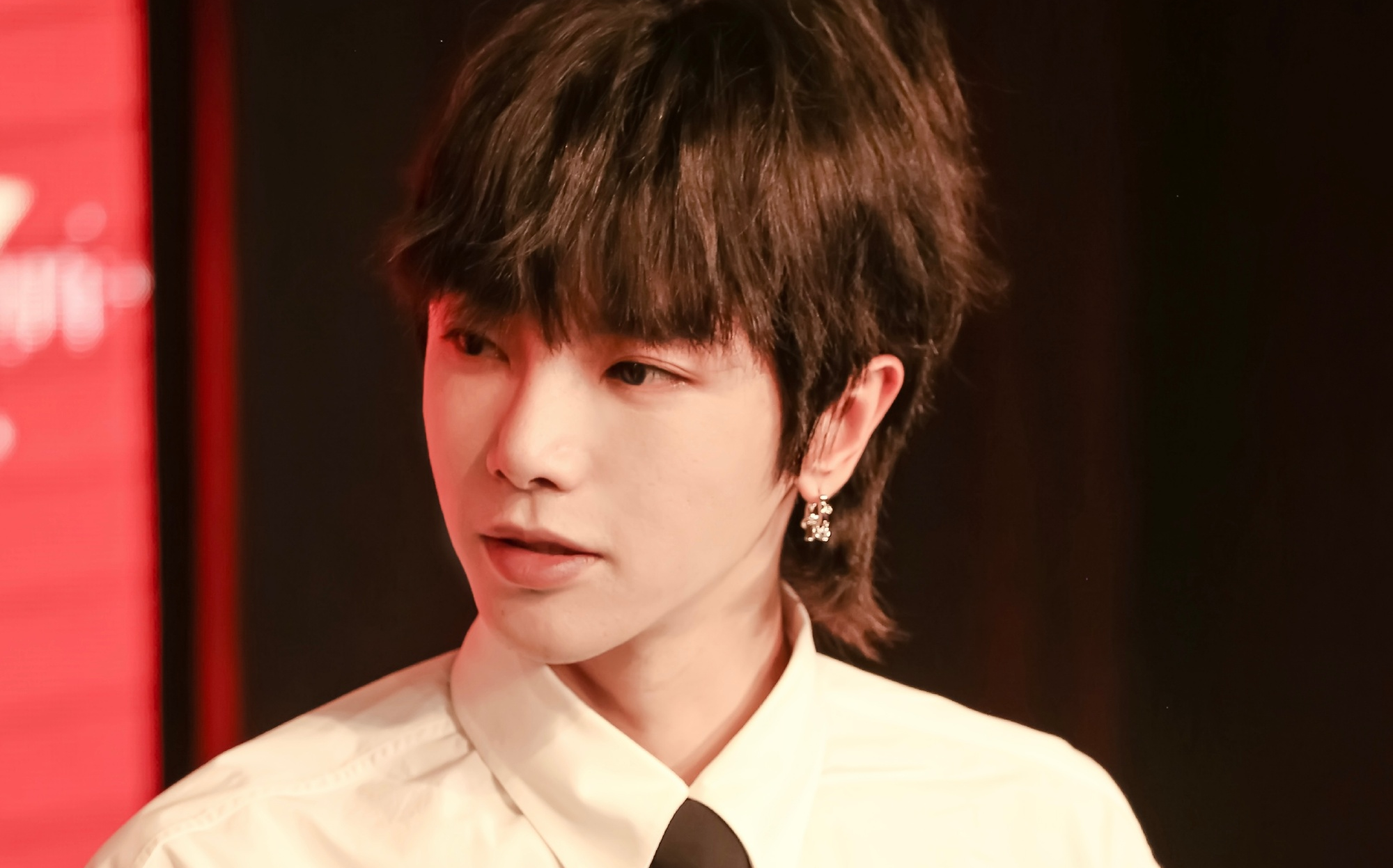 【虎牙直播】华晨宇上海杜莎揭幕式(横屏)