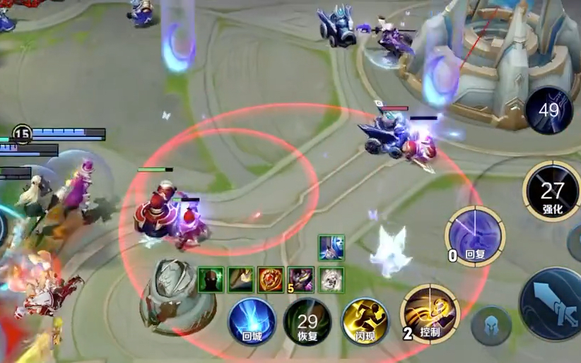 欢迎来到 王者荣耀:新版本肉虎真的不强,大家不要ban了.