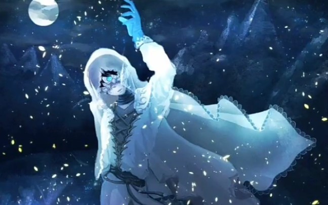 【第五人格/先知/高燃】伊莱,为你,逆转未来!