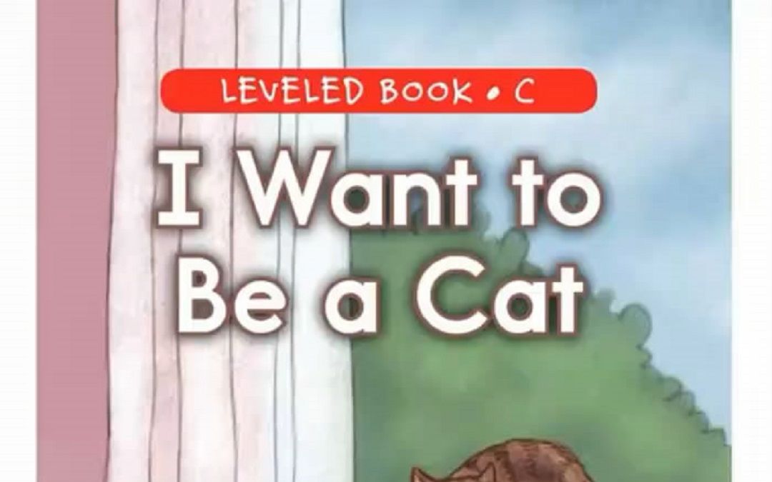 [图]「不用词汇书背单词」Episode 323：I Want to Be a Cat