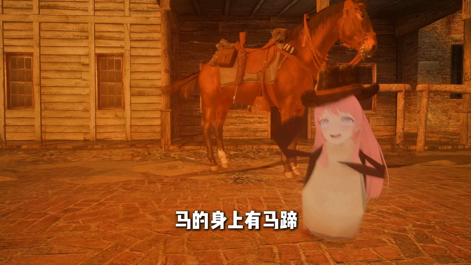 🐧牛仔瞎忙