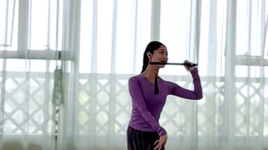 <em class="keyword">惊鸿舞</em>镜面自用 糯米小丸子