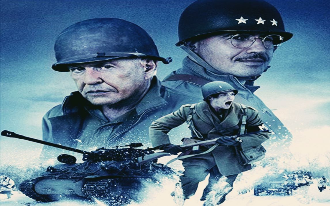 《突出部之:冬季战争》德军扰乱美军补给线双方混战