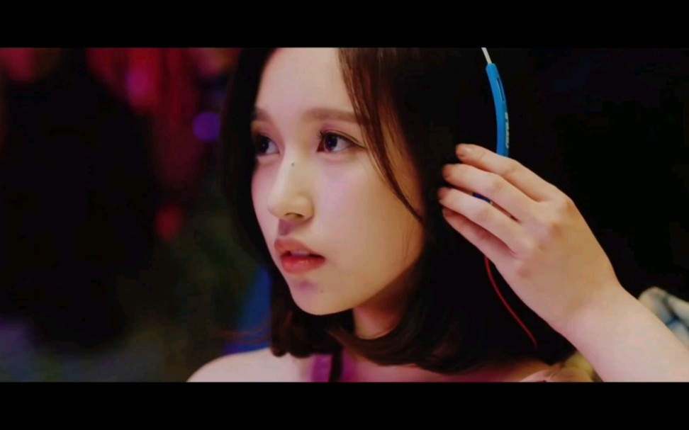 名井南mina在twicemv里的名场面主观向