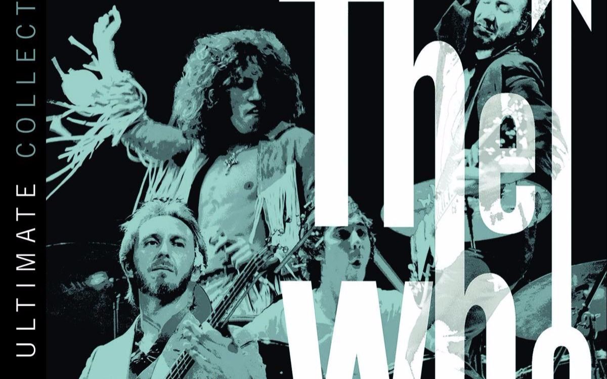 [图]【The Who】 Who Are You/It's Hard/Quadrophenia/Who's Next/Tommy 高音质整轨合集