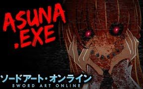 [图]亞絲娜EXE [刀劍神域恐怖遊戲]