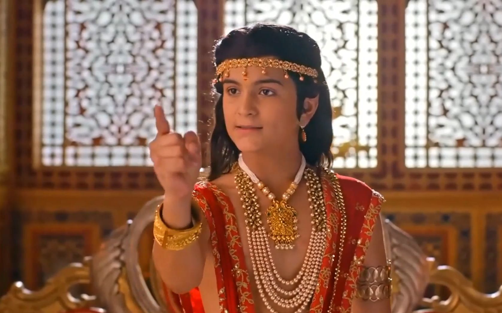 新至尊罗摩,第16集1节英文字幕,印度古装神话奎师那_哔哩哔哩_bili