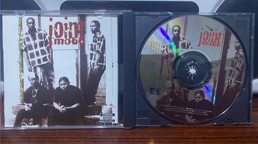 Joint Mobb - Zaggin Die'N Everyday（1994， Toledo, OH）_哔哩哔哩_