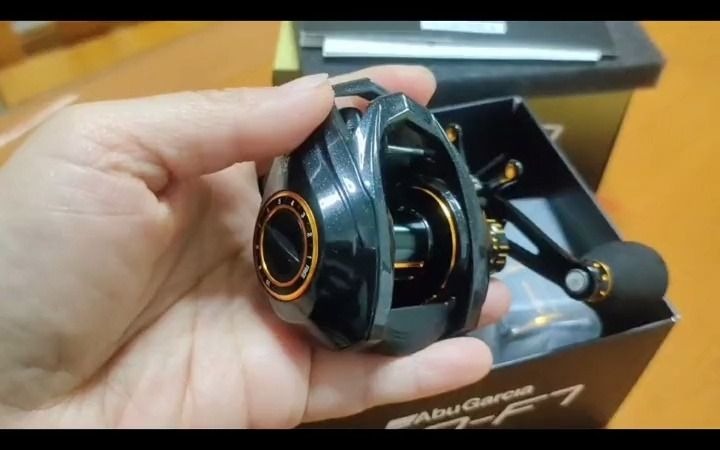 阿布新款尼奥水滴轮至领路亚馆 尼奥双线杯设计可盐可甜