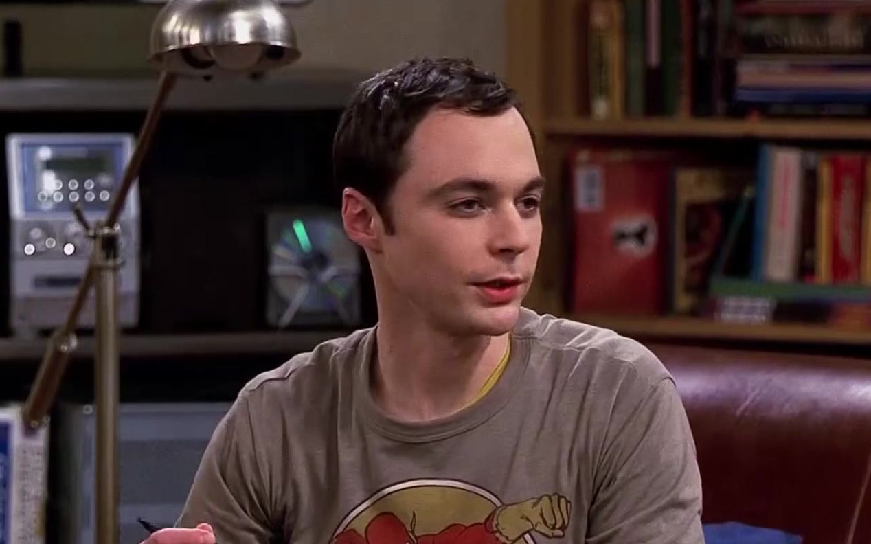 tbbt论抬杠谁能比得过谢尔顿