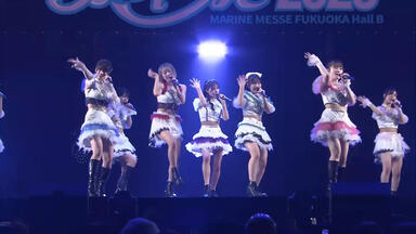 つばきファクトリー】DVD『岸本ゆめの・河西結心バースデーイベント