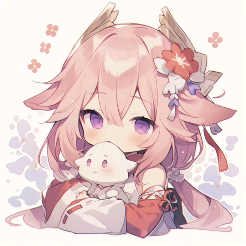 可爱的原神表情包