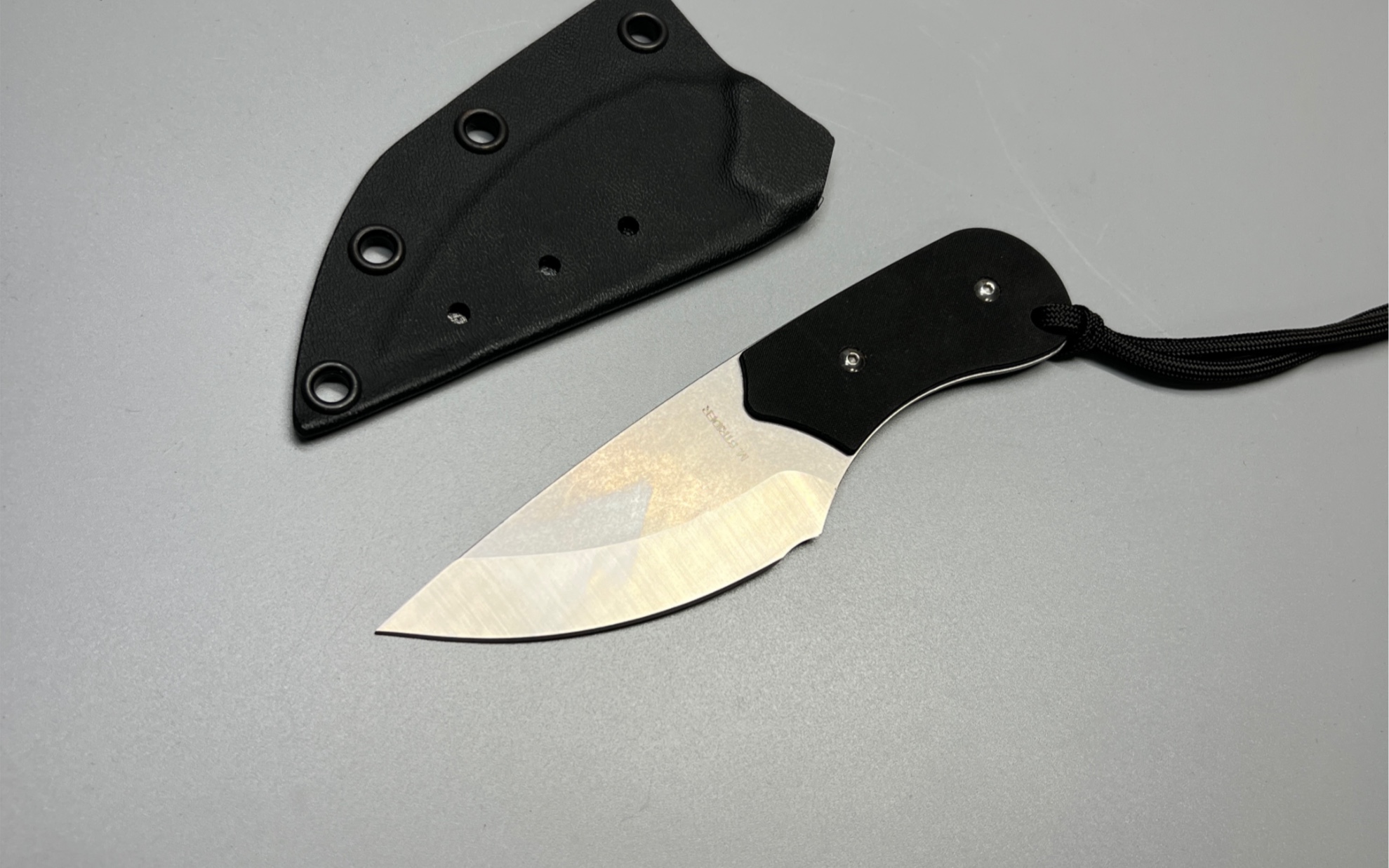 挺进者 zipper 随手小直 edc 预