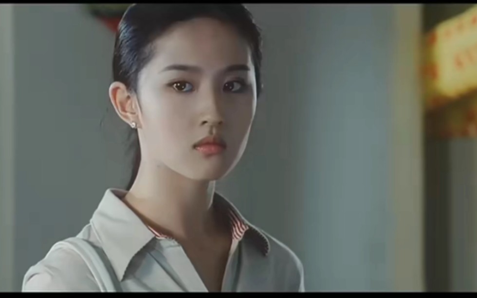 这部电影里她真的美累了【五月之恋.刘亦菲】