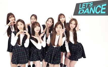 [图]【镜面舞蹈】 LOVELYZ - Ah Choo