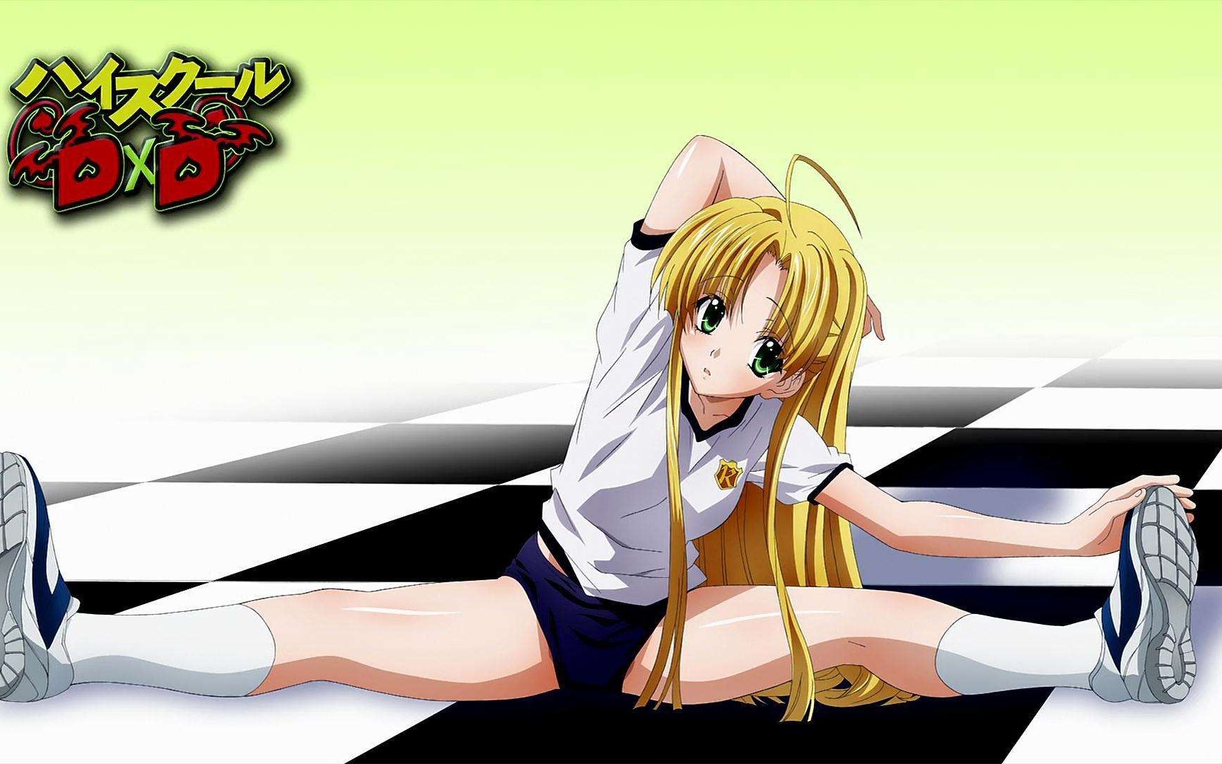 [图]Sympathy [High School DxD Ⅱ OP]