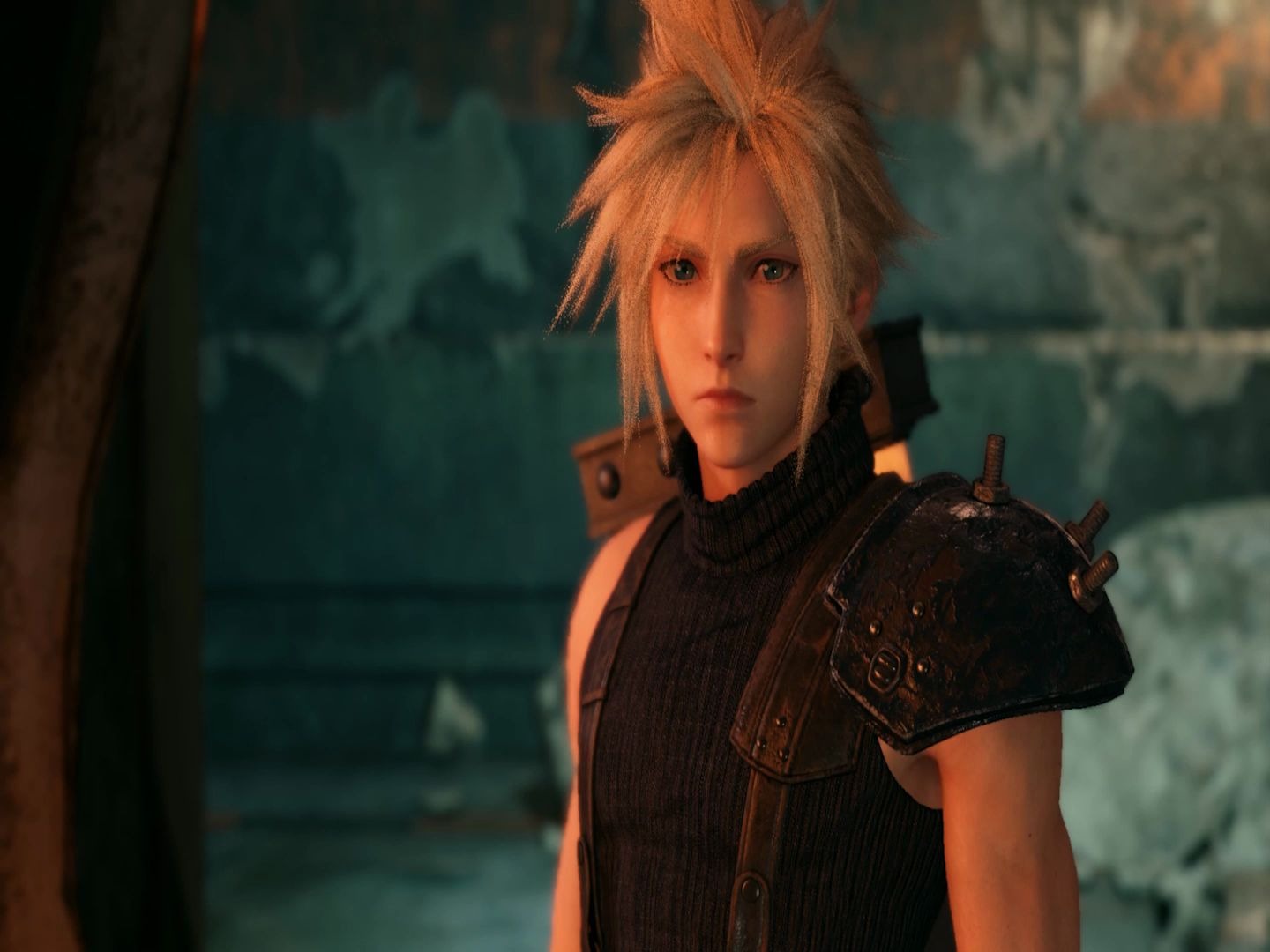 怀园的日常ff7re最终幻想7remake全剧透超主观评论流程视频12章