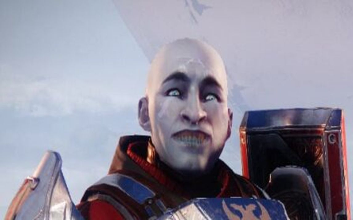 命运2#鬼 畜 萨 瓦 拉[呲牙]