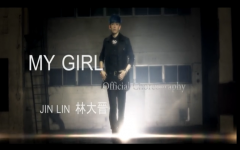 My Girl [舞蹈版]哔哩哔哩bilibili