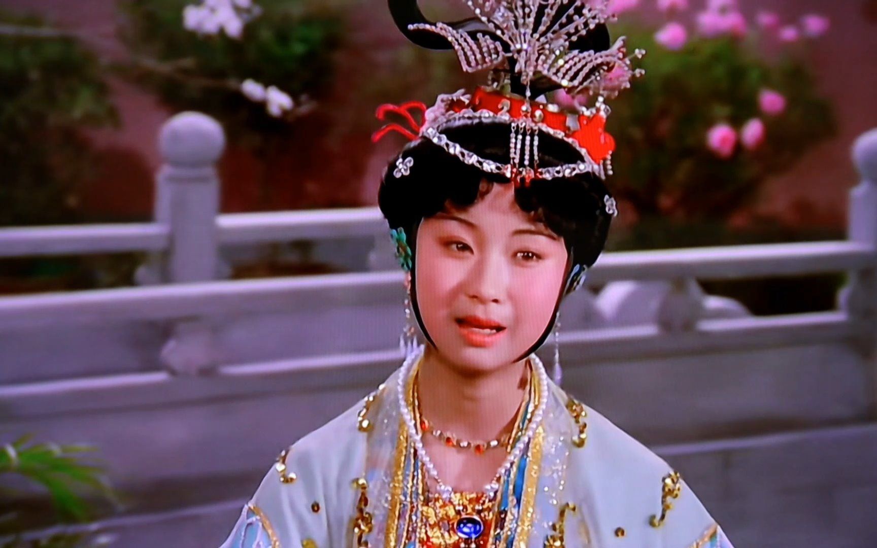 1987版秦腔艺术电影片《千古一帝》选段-魏姬唱段