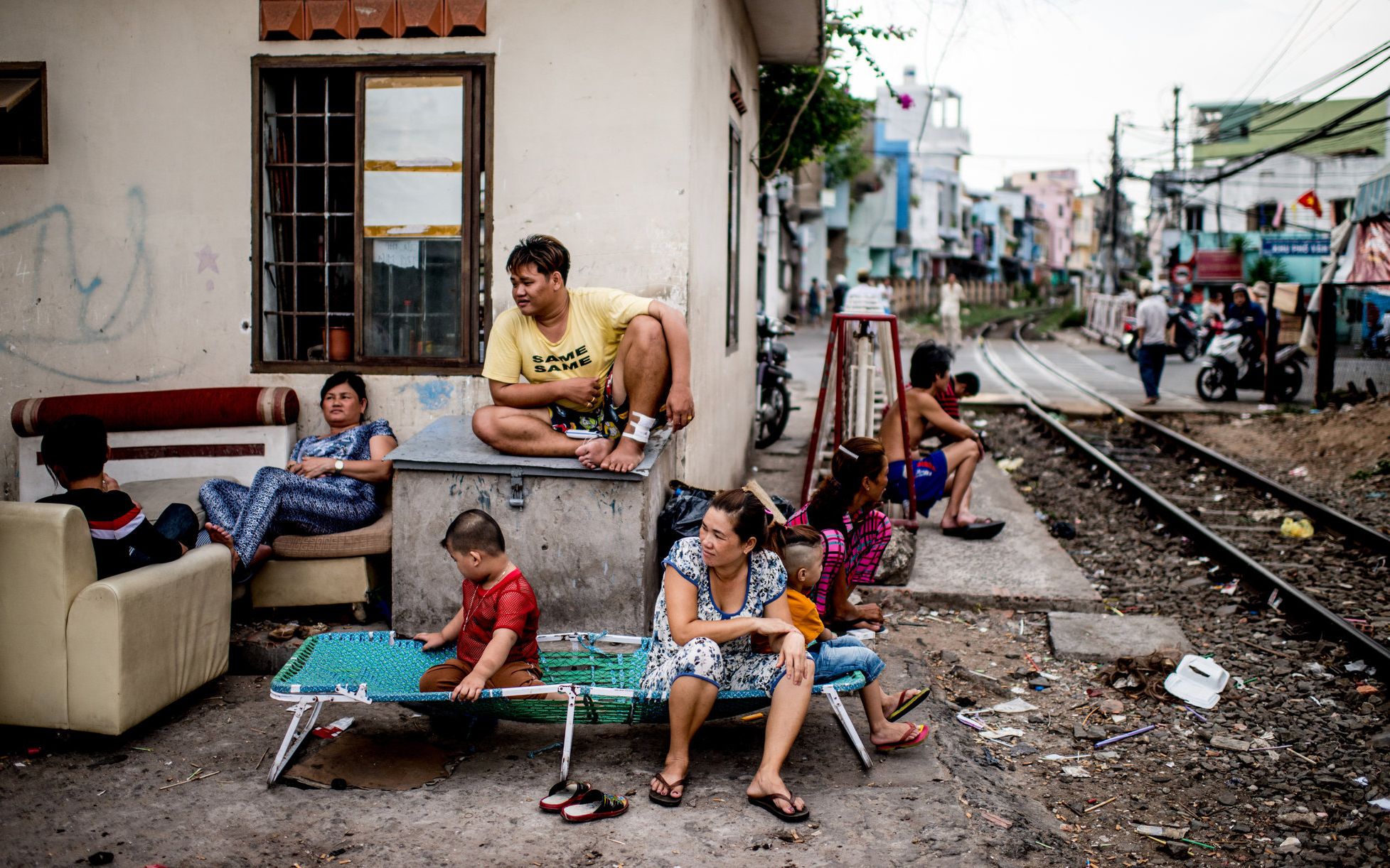 越南山区人民的生活图片