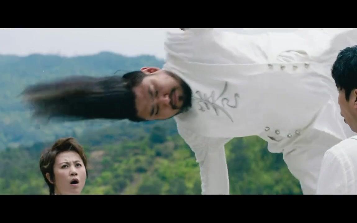 【羞羞的铁拳】武林高手之马路发传单———可爱的念秀同学.