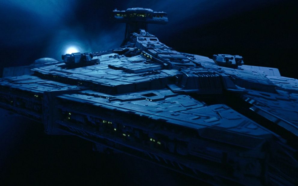 星球大战 546级帝国轻型星际巡洋舰