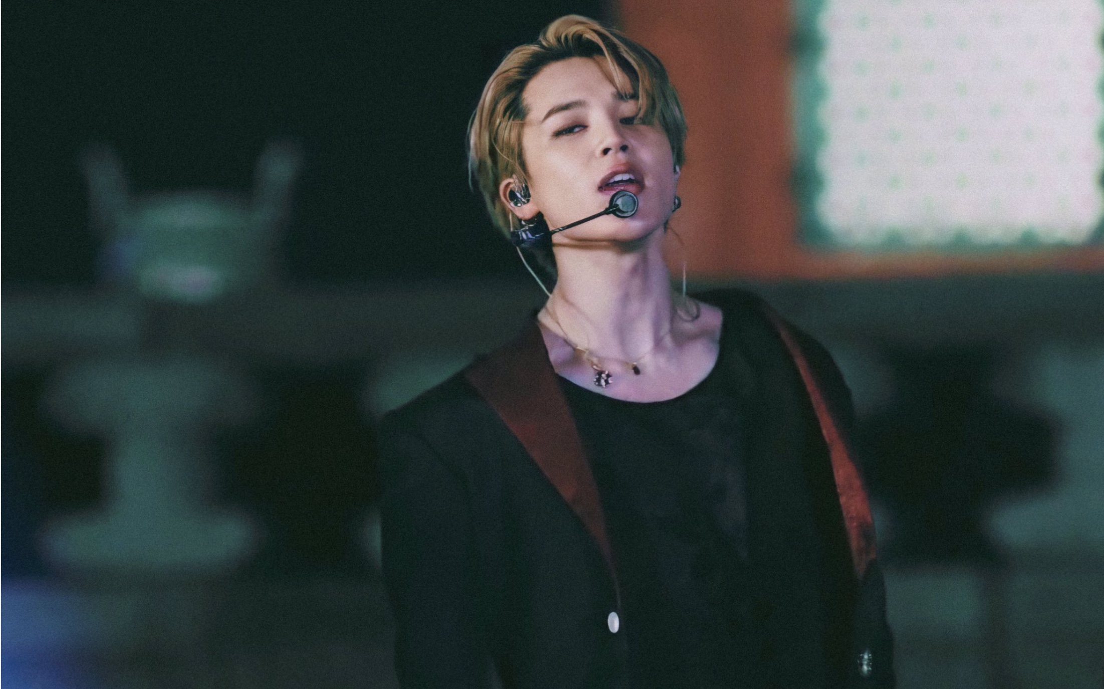 【珍宝自制】200929 the tonight show idol舞台jimin智旻focus