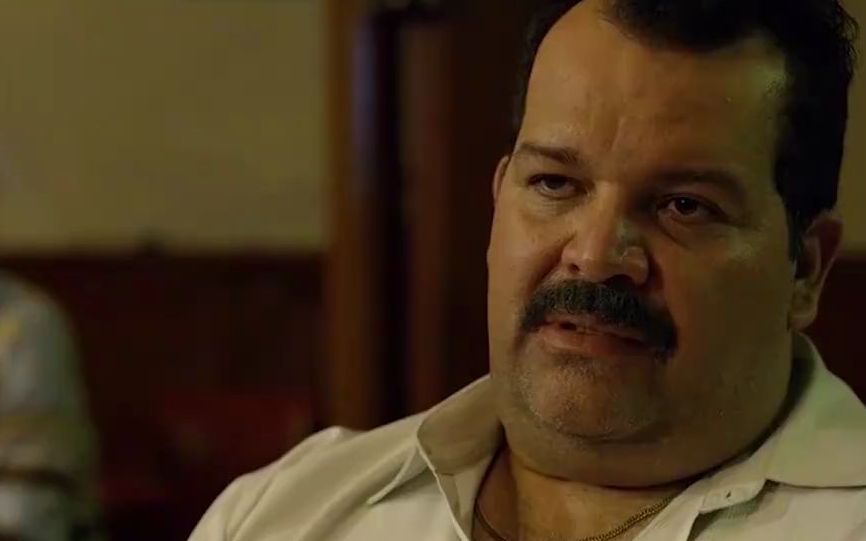 巴勃罗曾经说过,有时候我就是上帝_哔哩哔哩_bilibili