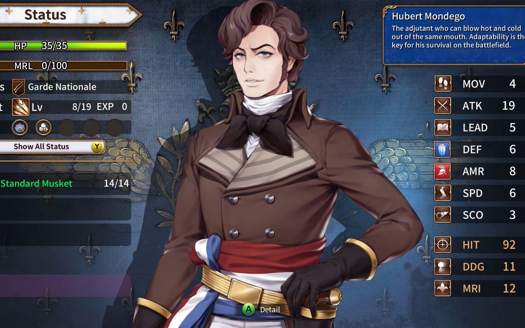 [j]圣女战旗 加难挑战 章节 07-2 "古堡下的会战" 于贝尔ver.(07回合)