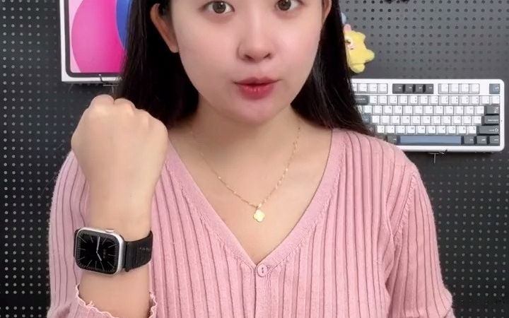 70苹果手表选8不选9#applewatch #数码科技 #苹果手表哔哩哔哩bilibili